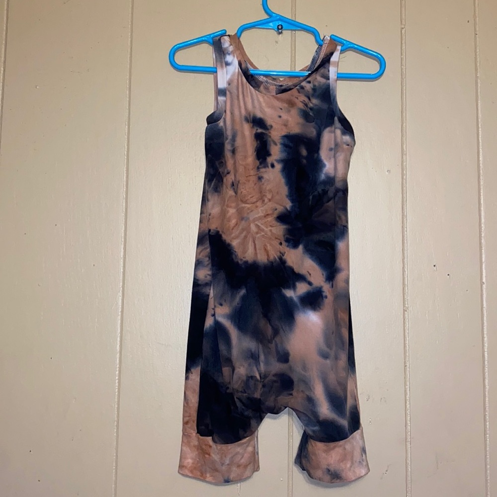 Kids Romper